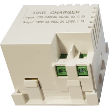 PORT MODUŁOWY ORNO NOEN USBQ OR-GM-9010/W/USBQ